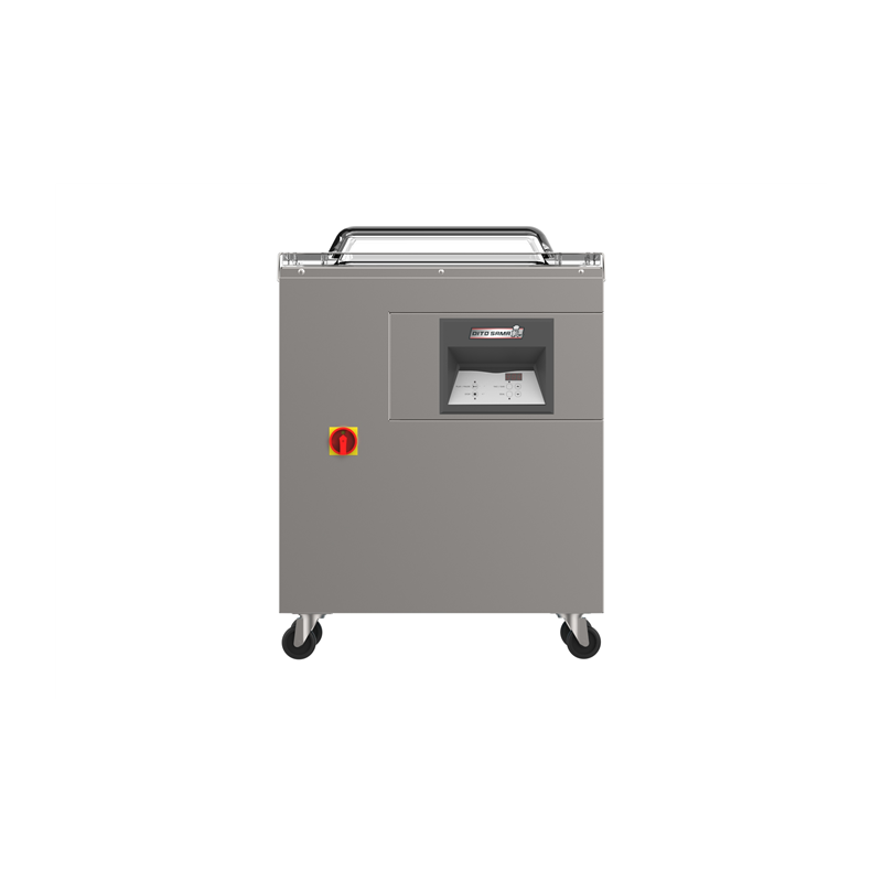 Machine sous vide sur roulettes 60m3/h 602337