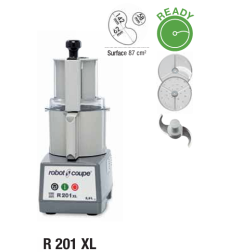 R201XL 230V/50/1 - 2 disques