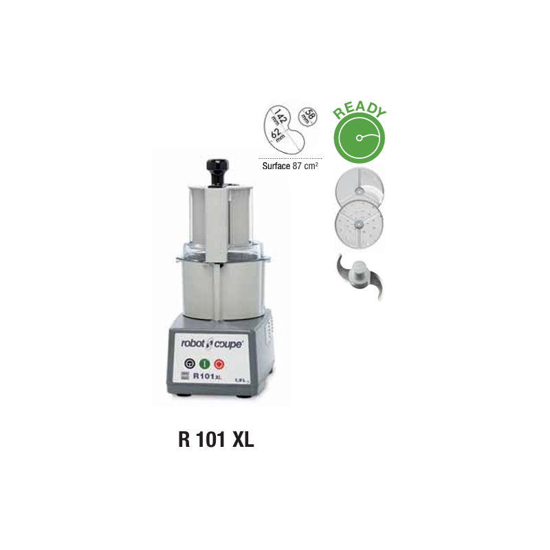 R101 XL 230V/50/1 - 2 disques R101 XL 230V/50/1 - 2 disques
