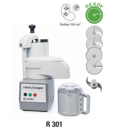 R301 230V/50/1 - 4 disques