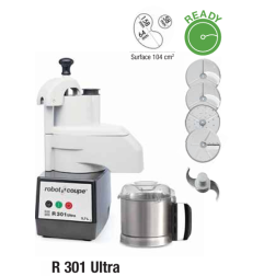 R301 Ultra 230V/50/1 - 4 disques
