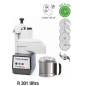 R301 Ultra 230V/50/1 - 4 disques R301 Ultra 230V/50/1 - 4 disques