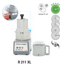 R211 XL 230V/50/1 - 4 disques