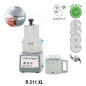 R211 XL 230V/50/1 - 4 disques R211 XL 230V/50/1 - 4 disques