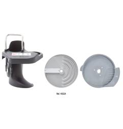 Accessoire equipement frites 6x6mm + Easy Loader