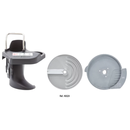 Accessoire equipement frites 6x6mm + Easy Loader