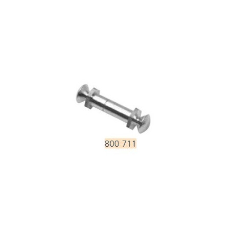 goujon pour étagère modulaire tournus équipement 800711