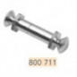 goujon pour étagère modulaire tournus équipement 800711