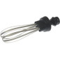 FOUET - STD B3000 ACCROCHAGE CLIP - 0D7072 remplacé par: 0D7073