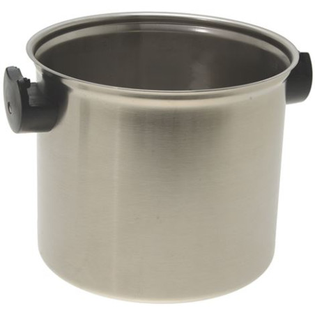 CUVE INOX 5,5L POUR CUTTER 5.5 L - 653088 remplacé par: 0D8290