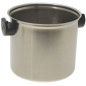 CUVE INOX 5,5L POUR CUTTER 5.5 L - 653088 remplacé par: 0D8290