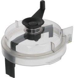 COUVERCLE AVEC RACLEUR DE CUVE 5.5 L - 653230 remplacé par: 0D8294