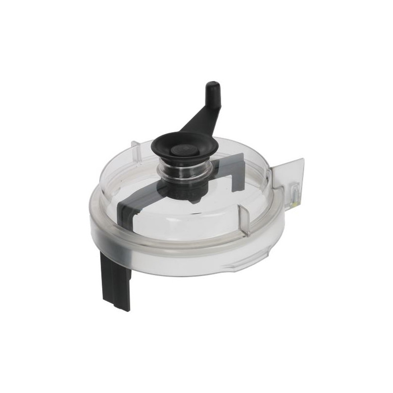 COUVERCLE AVEC RACLEUR DE CUVE 5.5 L - 653230 remplacé par: 0D8294