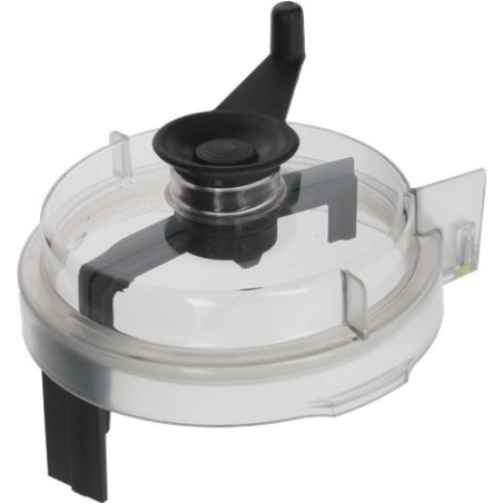 COUVERCLE AVEC RACLEUR DE CUVE 5.5 L - 653230 remplacé par: 0D8294