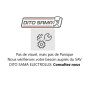 ACCESSOIRE PATES POUR LASAGNE - 650076- remplacé par: 653296