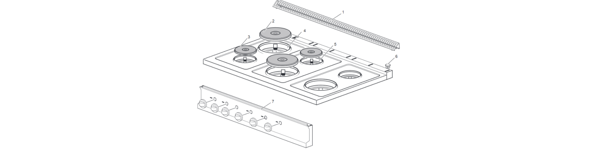 Eclatés MBM et MODULAR