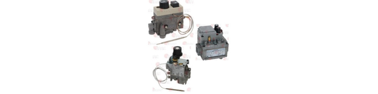 Valve Thermostat GAZ