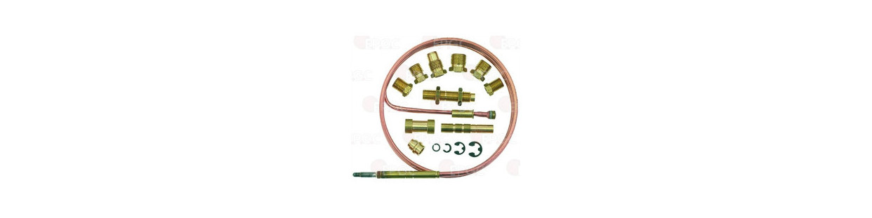 Thermocouples en kit