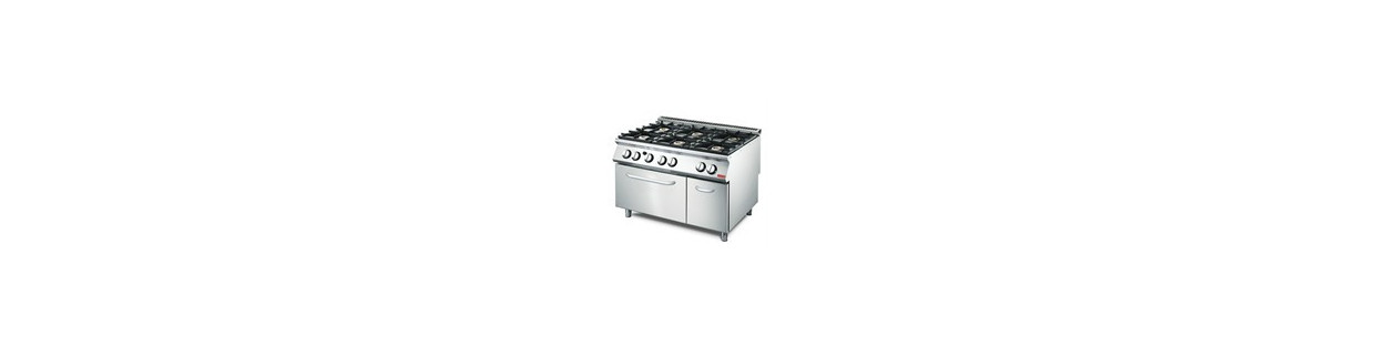 Cuisson horizontale