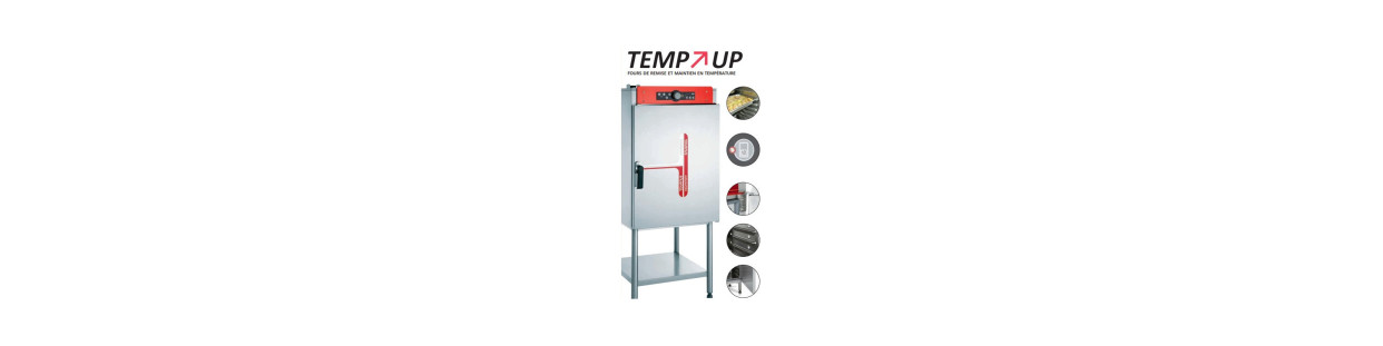 Pièces four temp up tournus
