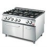 Cuisson horizontale